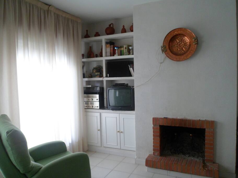 Salón Comedor