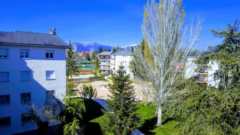 Apartment in residential development