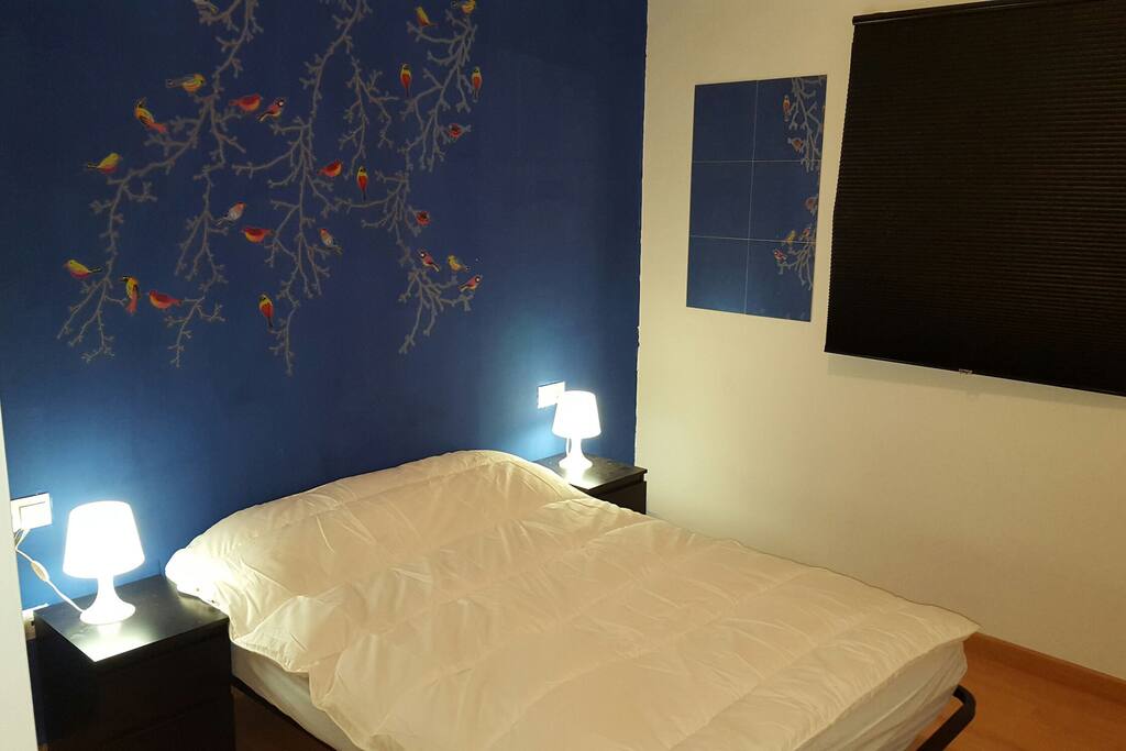 En suite bedroom