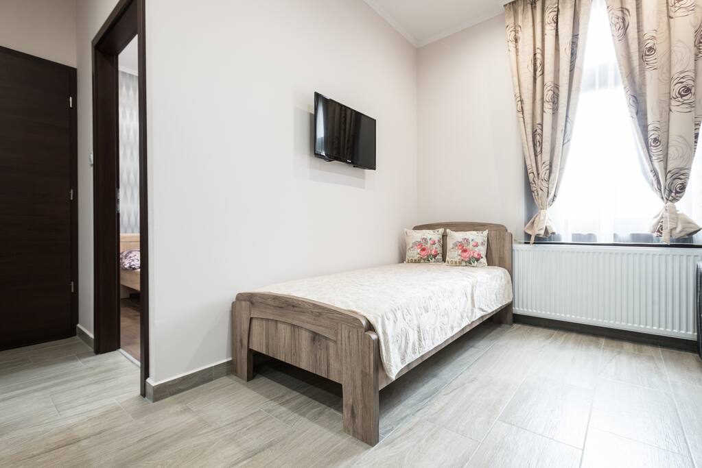 5 fős apartman
