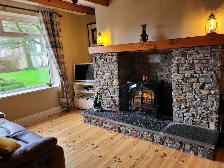 Farmhouse Retreat - Irlande