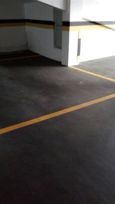 Vaga de garagem