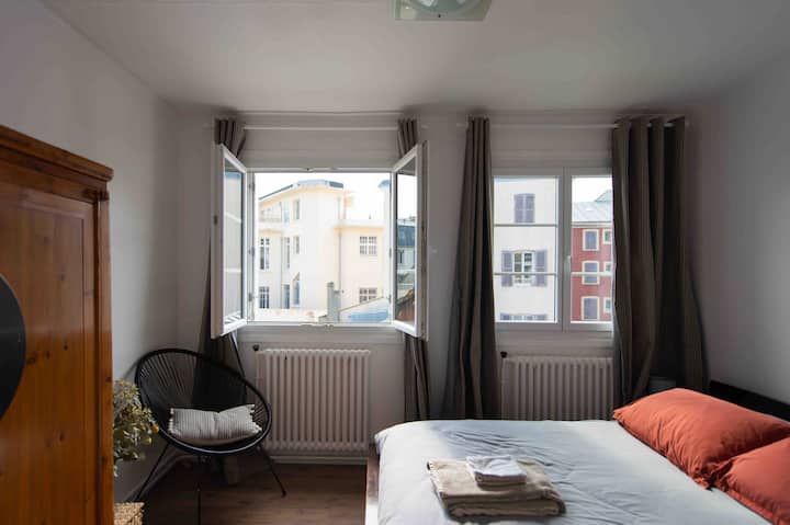 Спална соба (2-ро ниво)