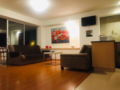 IN QUITO MODERN, SPACIOUS, FAMILY, AND SAFE DEPARTMENT