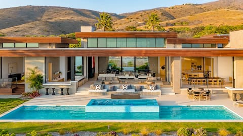 A Malibu Beach Oasis