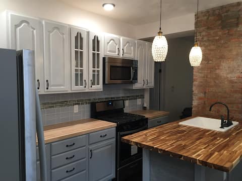 Walk Across the Hudson + Marist Vassar CIA