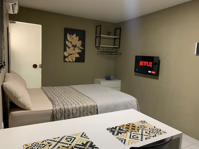 Creta Hotel São Luís managed Airbnb listing 1