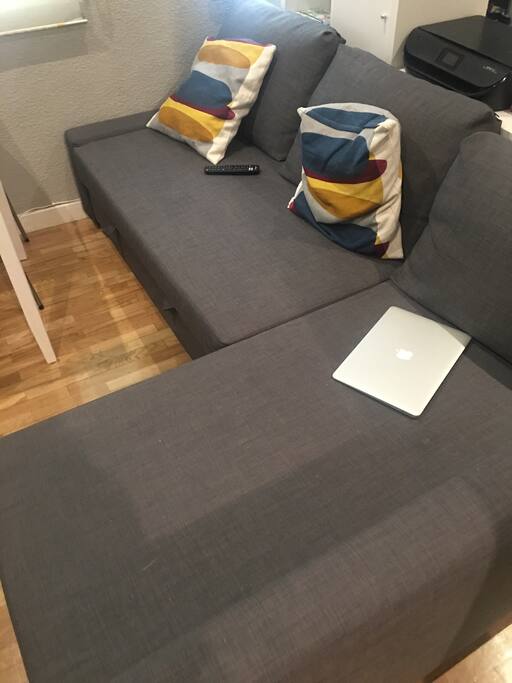 Sofa cama de 2 plazas