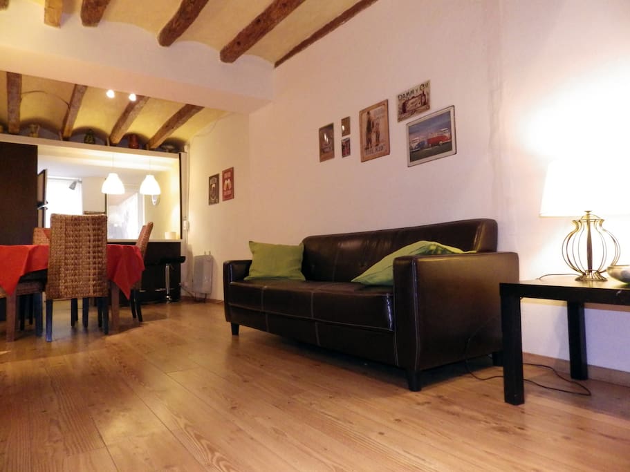 salo/dinning room