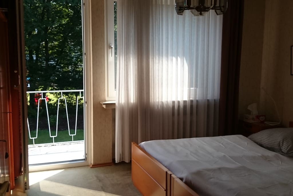 Elternschlafzimmer