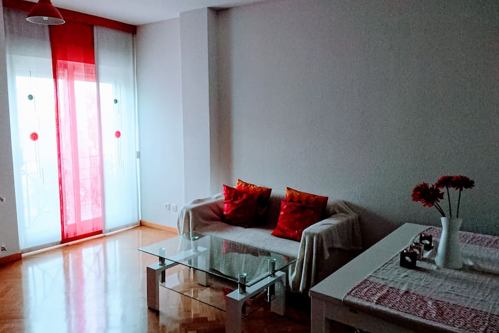 Salón comedor