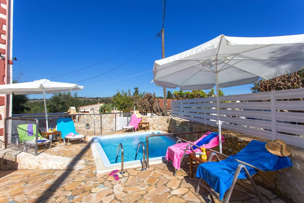Exterior - Private Pool