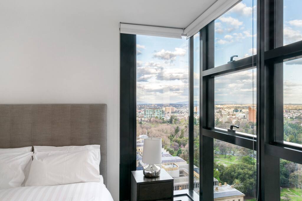 Wake up to a view