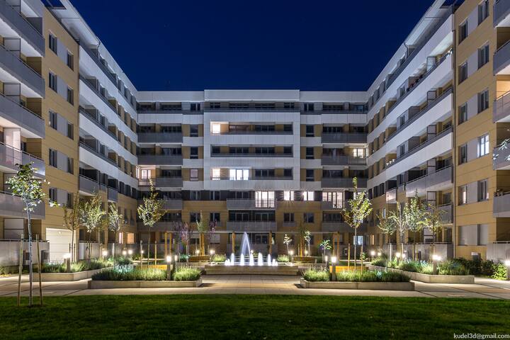 Brand NEW Apartment (City Center)