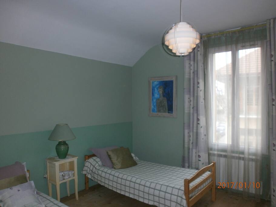 Chambre Deux