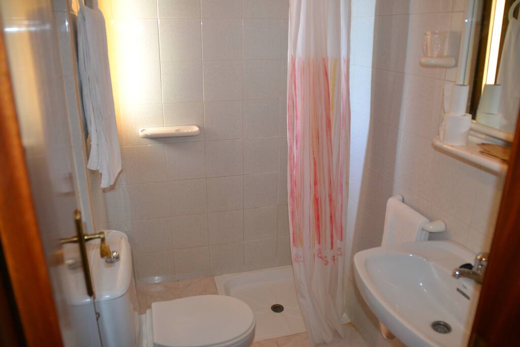 baño privado