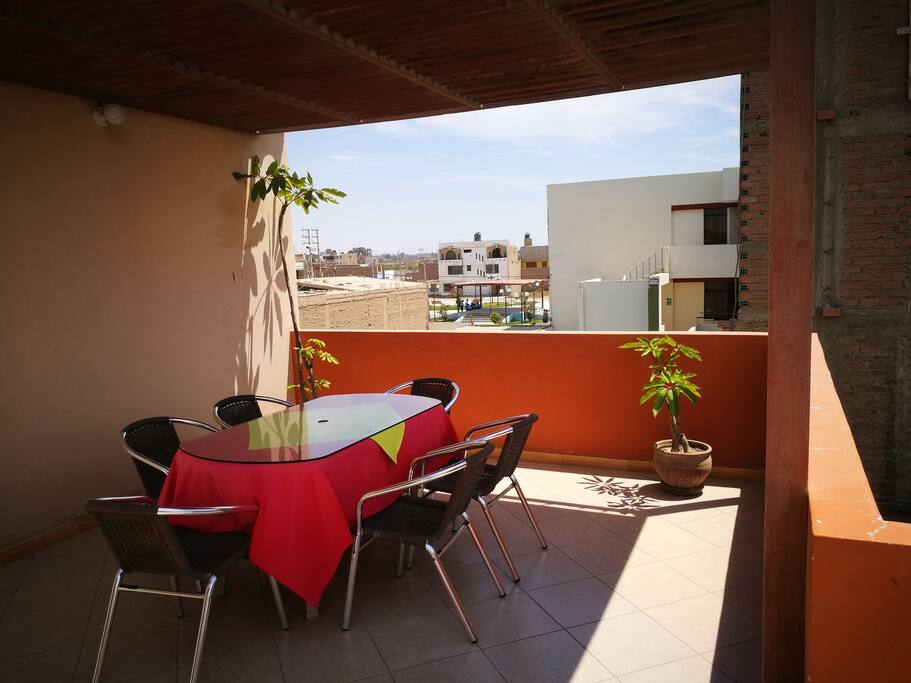 Terraza