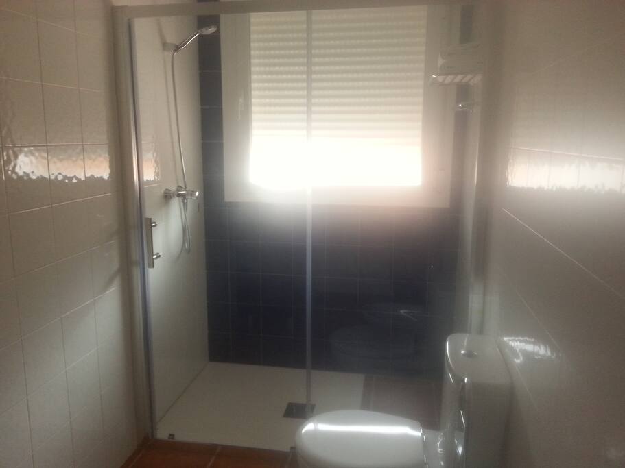 baño privado