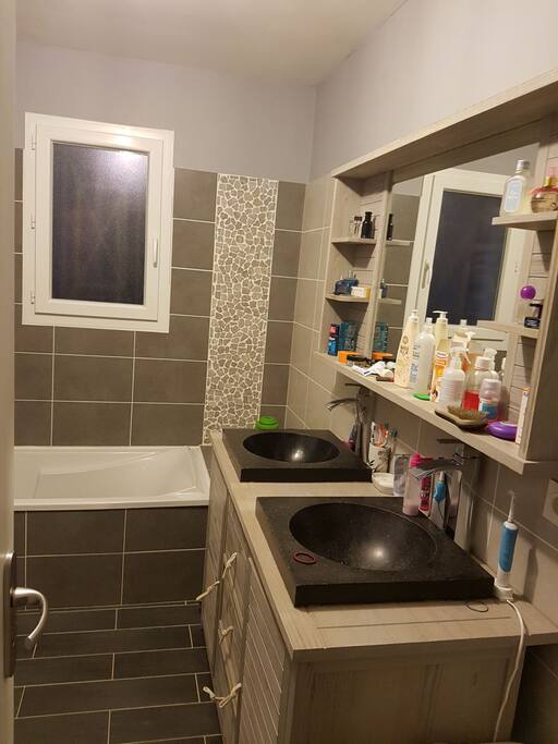grande salle de bain