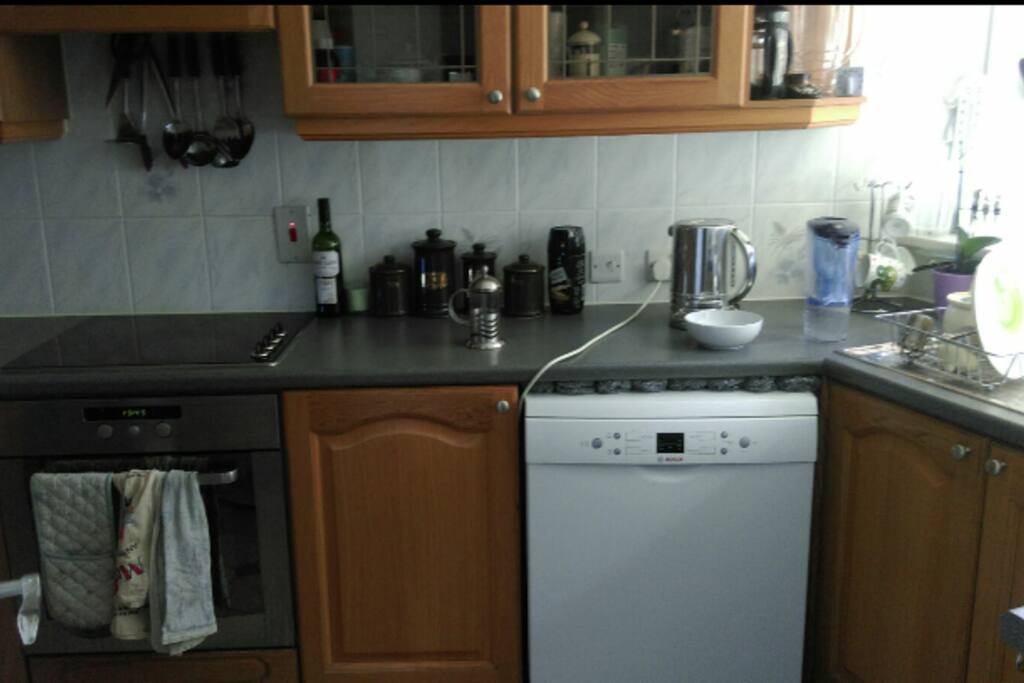 Dishwasher - Handy!!