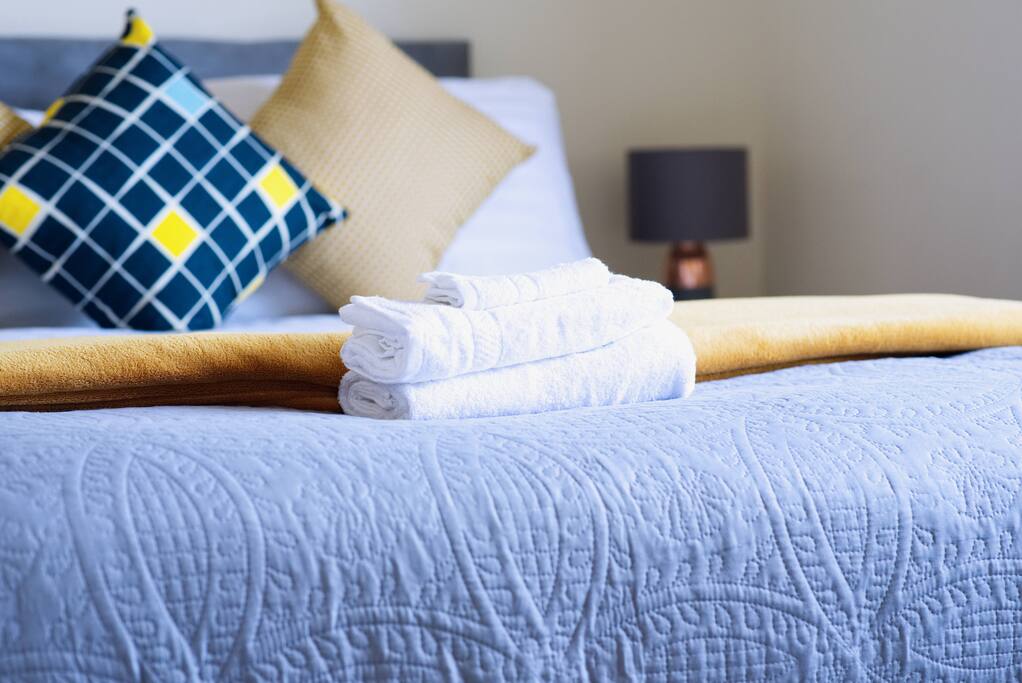 Lovely Bedrooms