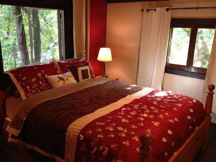 Mountain Ridge Ponderosa Cabin near Payson AZ Cabins for Rent in