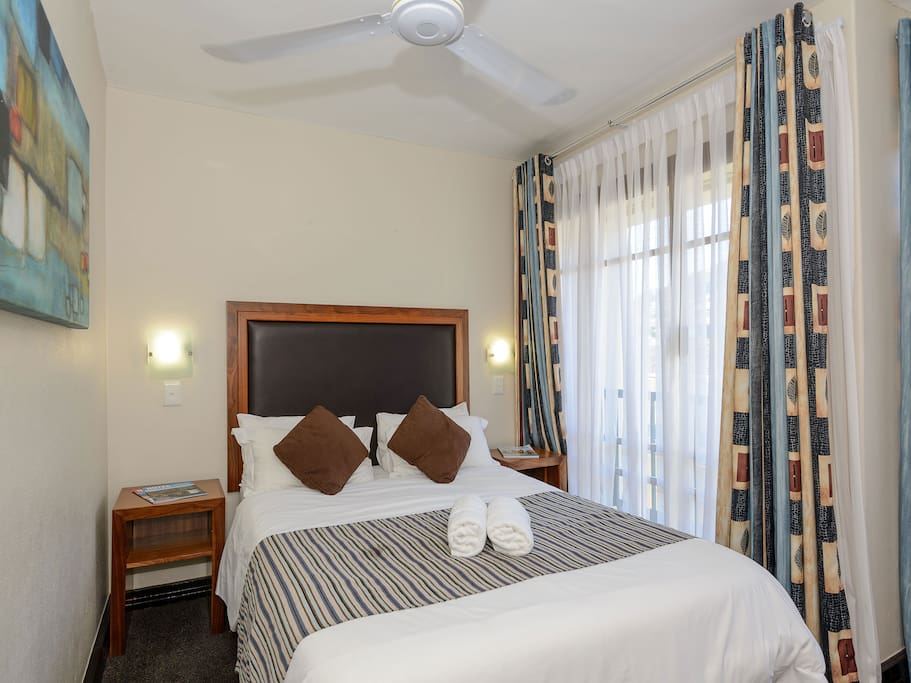 1 Bedroom 4 Sleeper