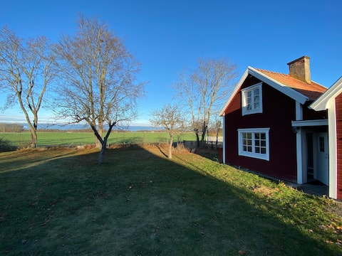 Farmhouse with proximity to Kalmar