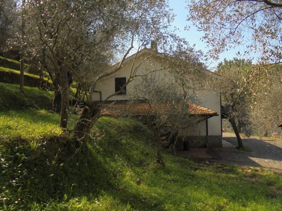 Veduta esterna