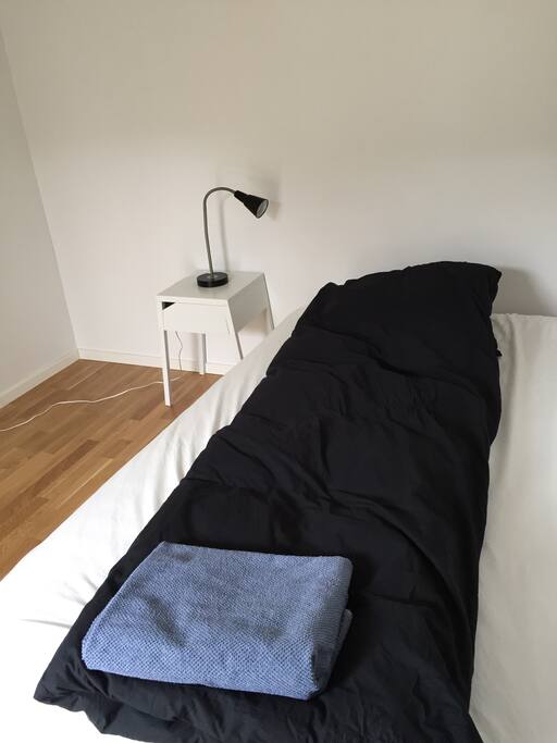 Sengen er 120 cm