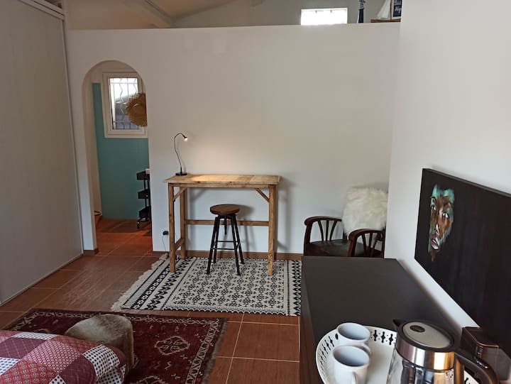 La Petite Maison Dans La Prairie - Sausset-les-Pins