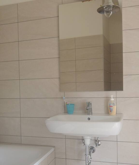 Guest bathroom