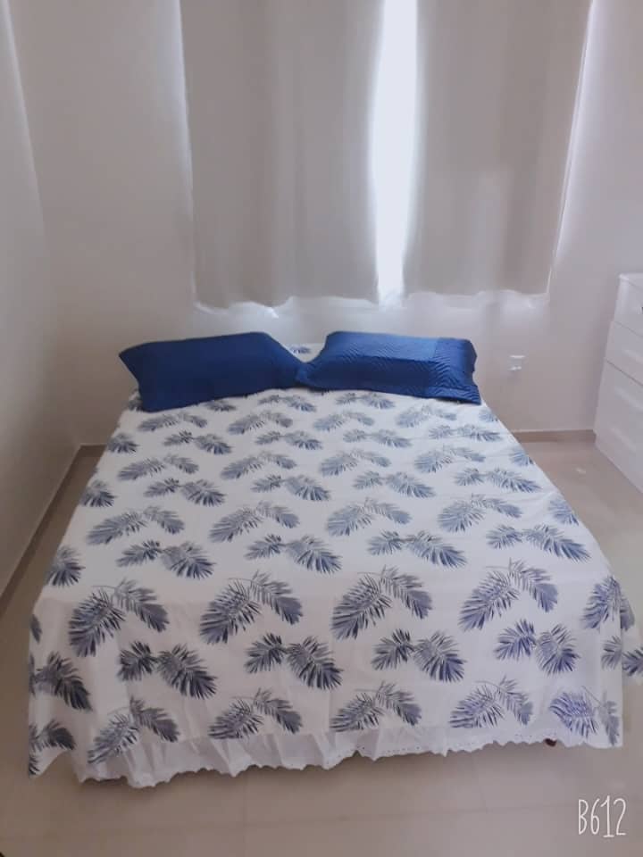 Suite double dans une chambre