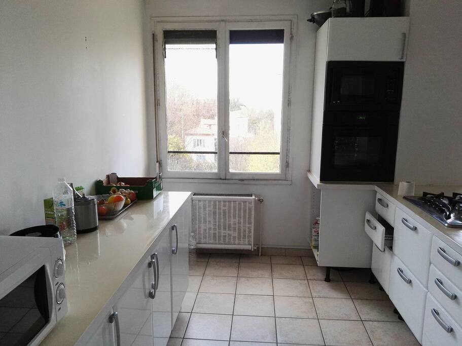 Cuisine partagée