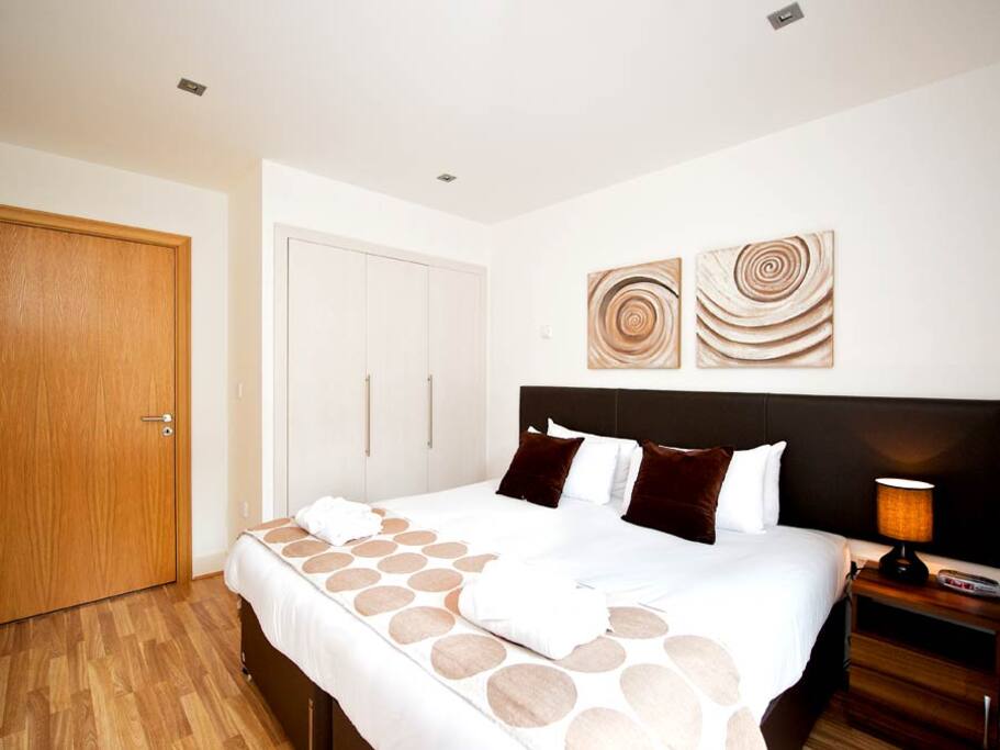 Double Bedroom