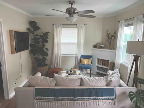 Top Airbnb: The Pink Casita in Santa Barbara