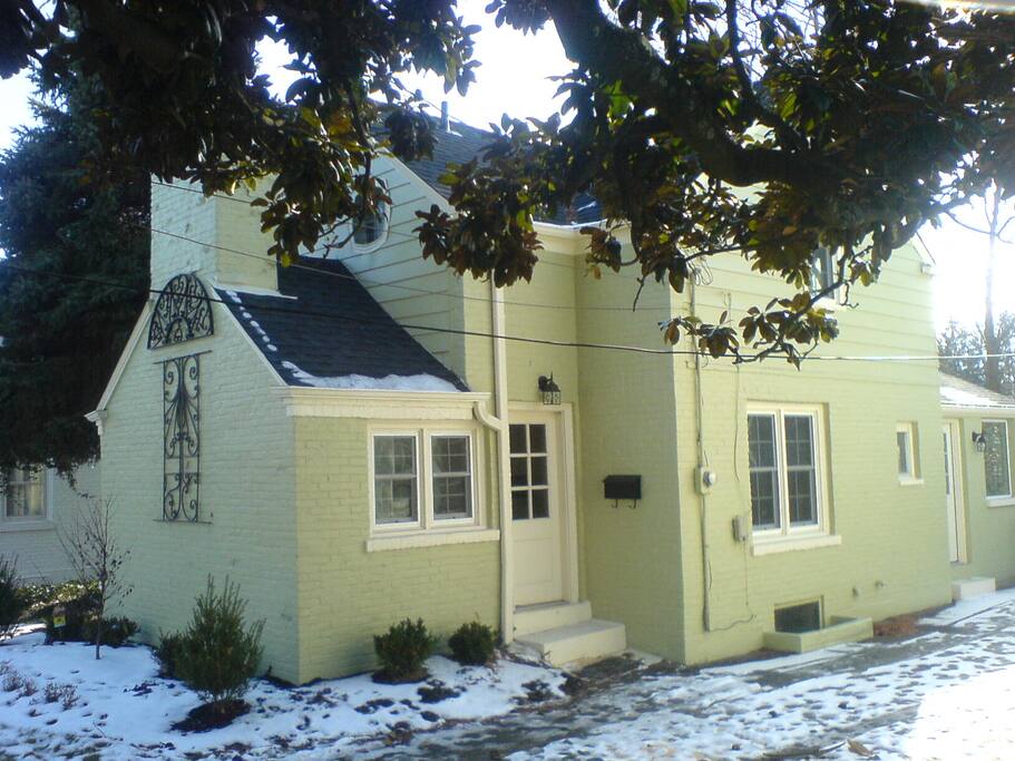 Beautiful cottage