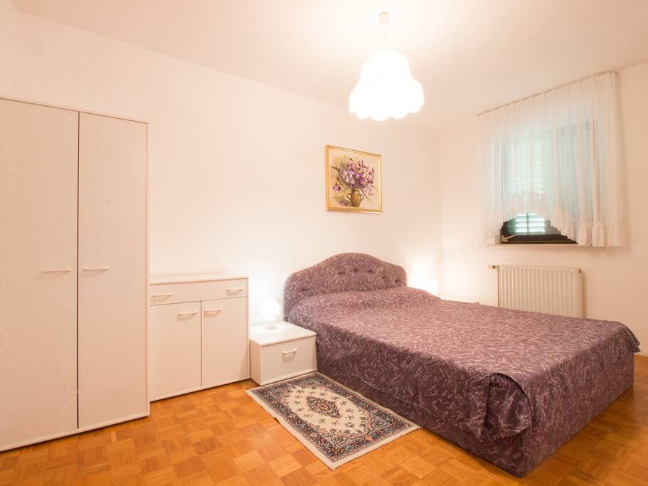 Double bedroom