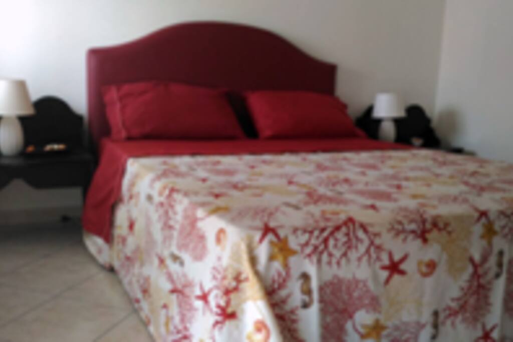 Camera con bagno condiviso