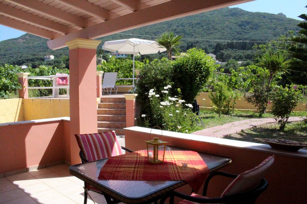 Terrasse