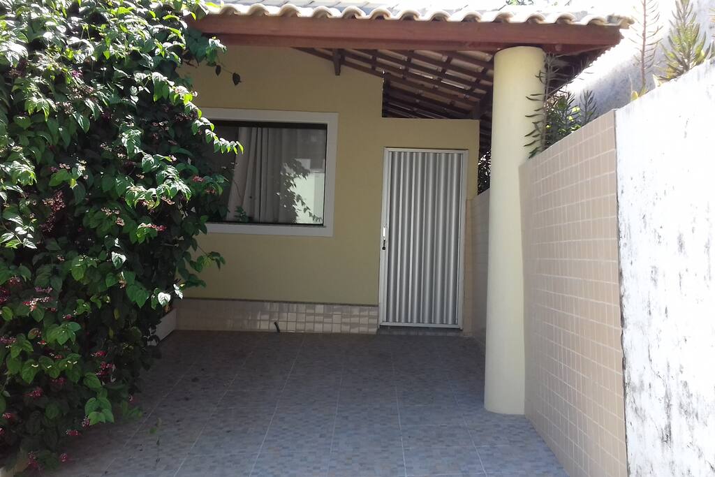 GARAGEM COBERTA