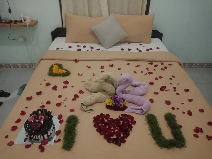 ห้องนอน