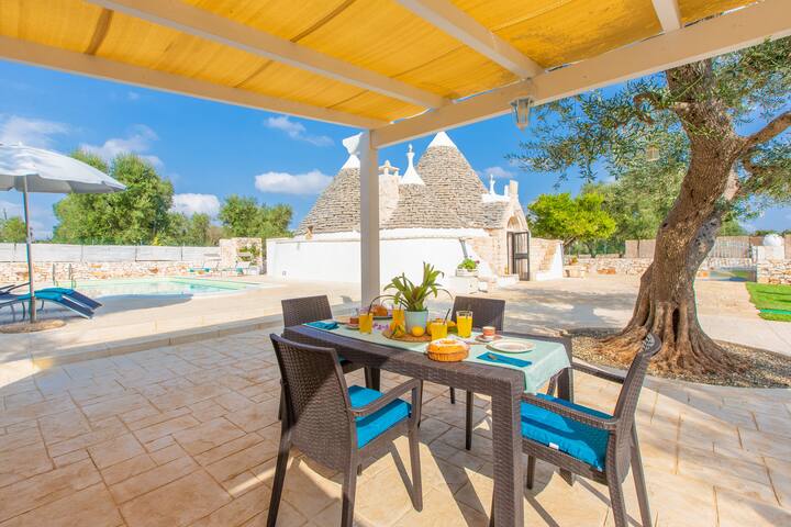 Trullo del Mandarino 2 BIKE + HIGH CHAIR gallery image 4