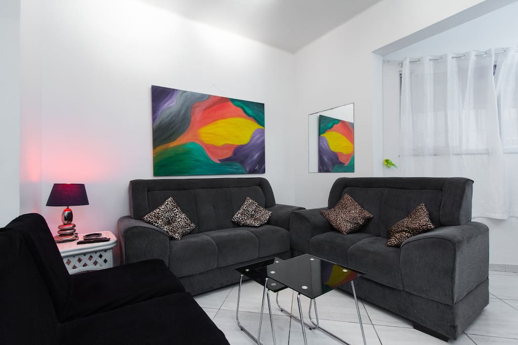 SALA
LIVING ROOM