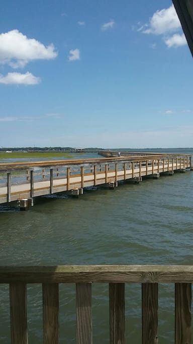 The Sands Beach and Pier