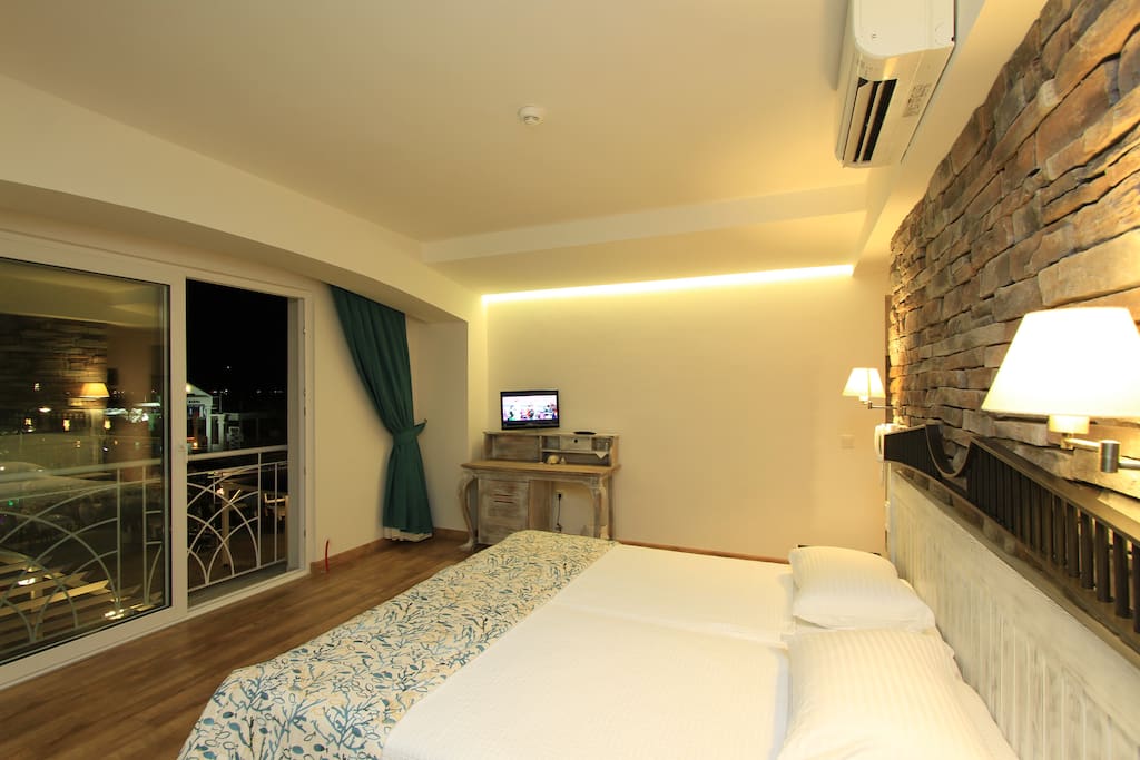 Deluxe Standard Rooms