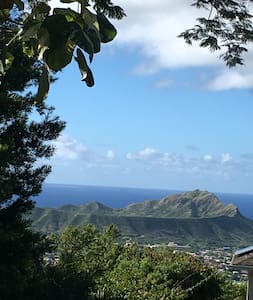 Private Guest Suite On Maunalani Heights Honolulu
