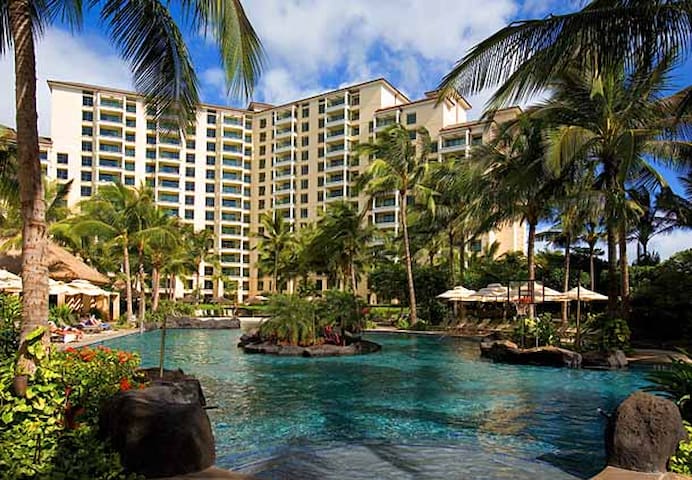 Marriott Ko Olina Beach Club 2 Bedroom Ocean View