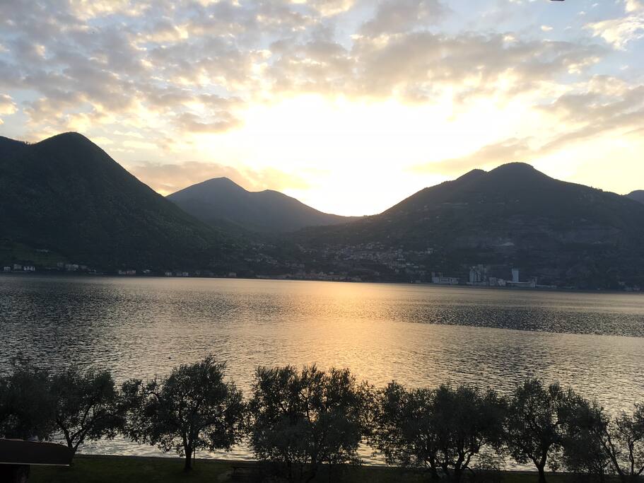 Lake vista