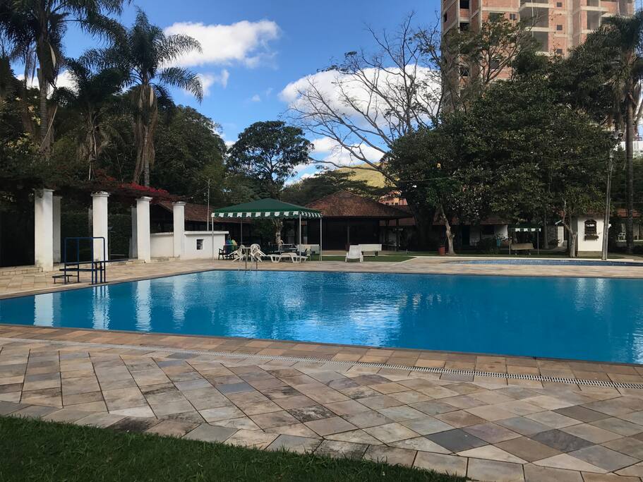 Piscina Externa